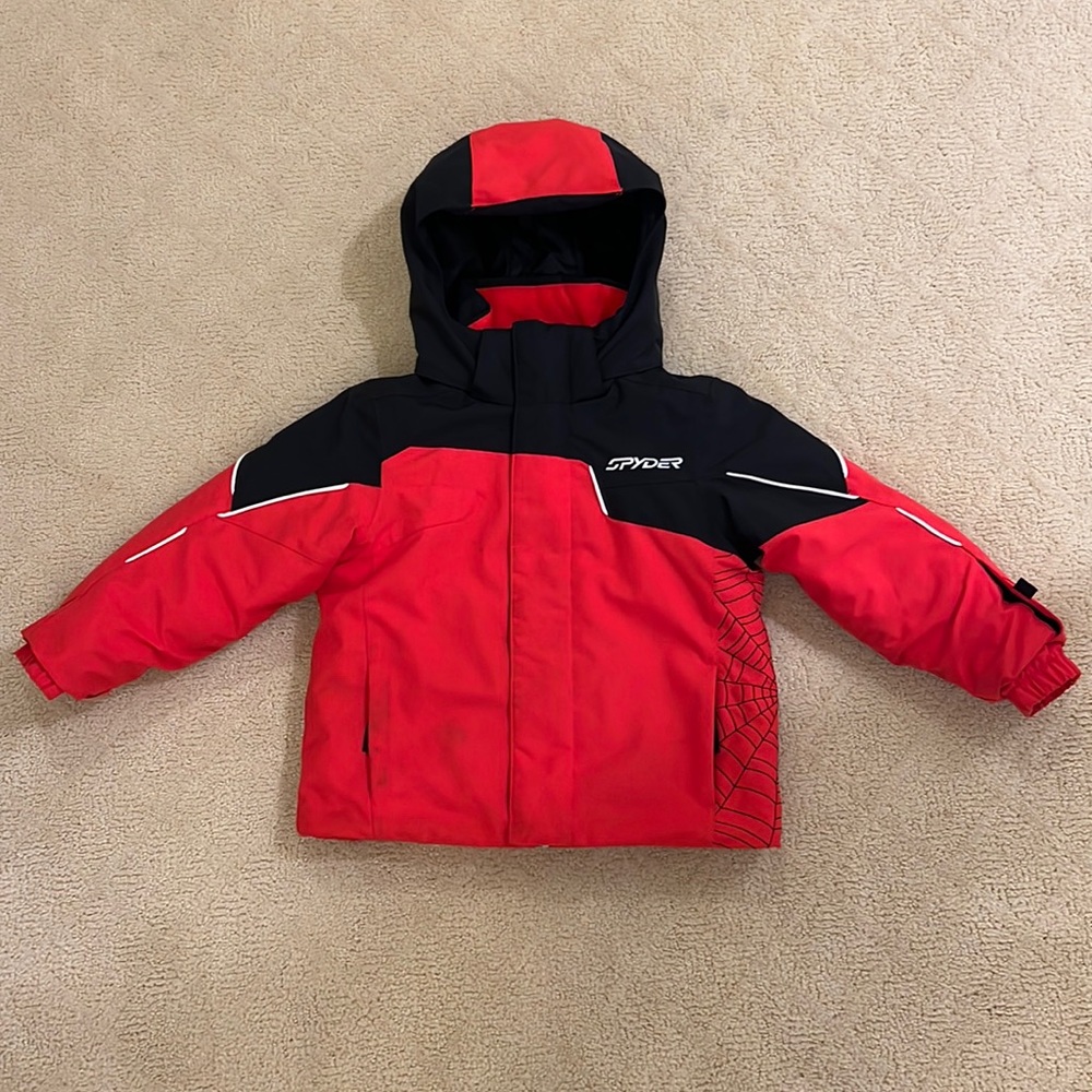 Kids Spyder Jacket - Size 3